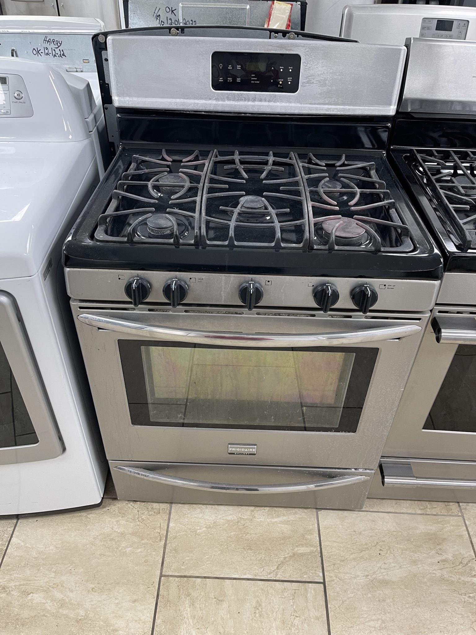 Frigidaire 1 Gas Stoves Sammy's Appliances